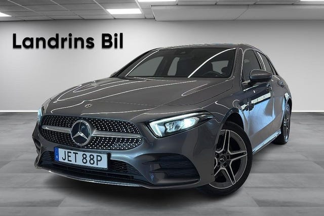 Mercedes-Benz A250 e 2022