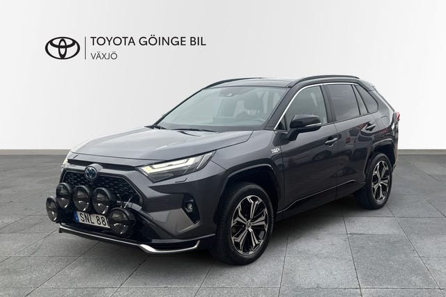Toyota RAV4 2025