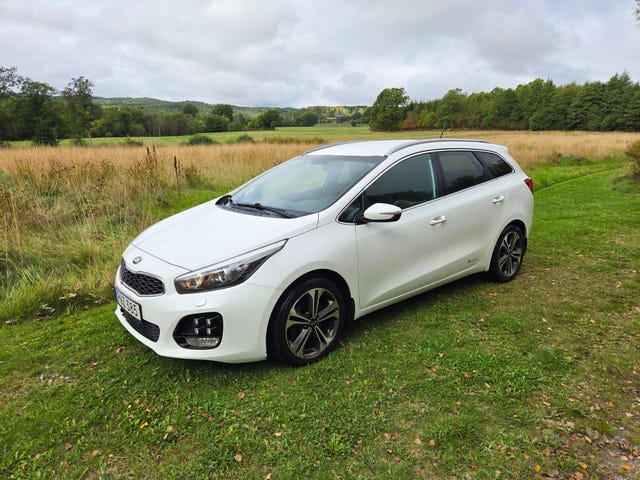 Kia Ceed 2016