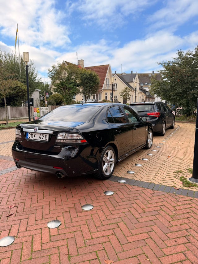 Saab 9-3 2011