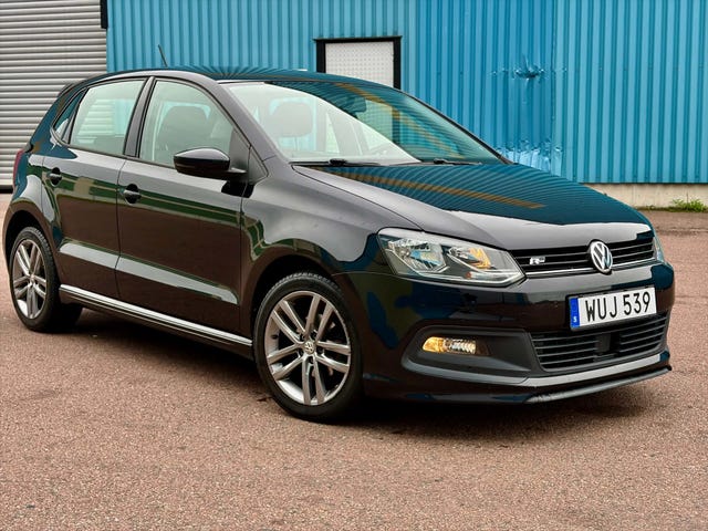 Volkswagen Polo 2017