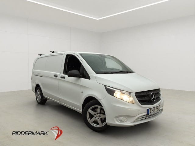 Mercedes-Benz Vito 114 2017