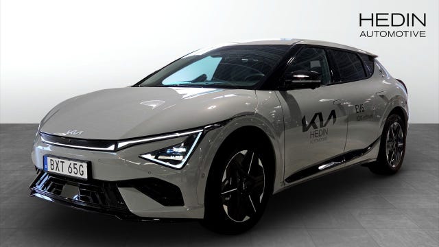 Kia EV6 2026
