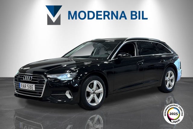 Audi A6 2023