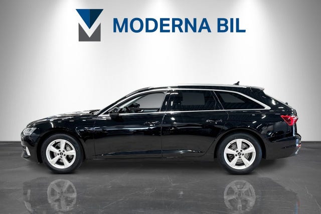 Audi A6 2023 – bild 3