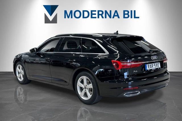 Audi A6 2023 – bild 4