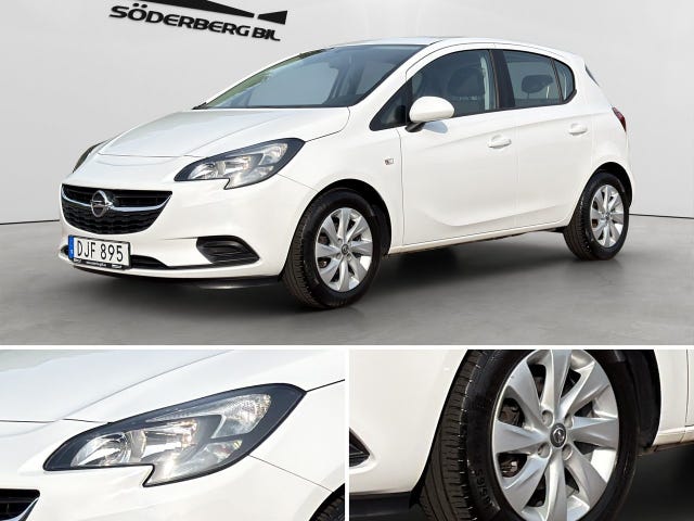 Opel Corsa 2019