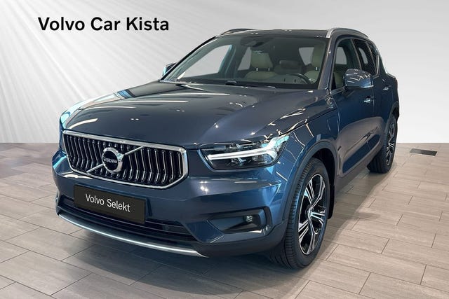 Volvo XC40 2020