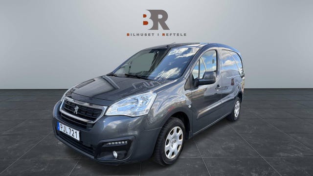 Peugeot Partner 2017