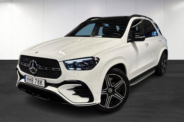 Mercedes-Benz GLE 350 de 2024
