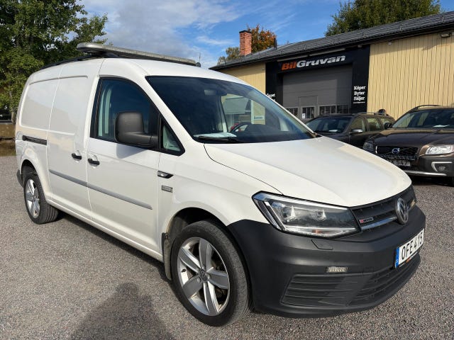 Volkswagen Caddy Maxi 2017