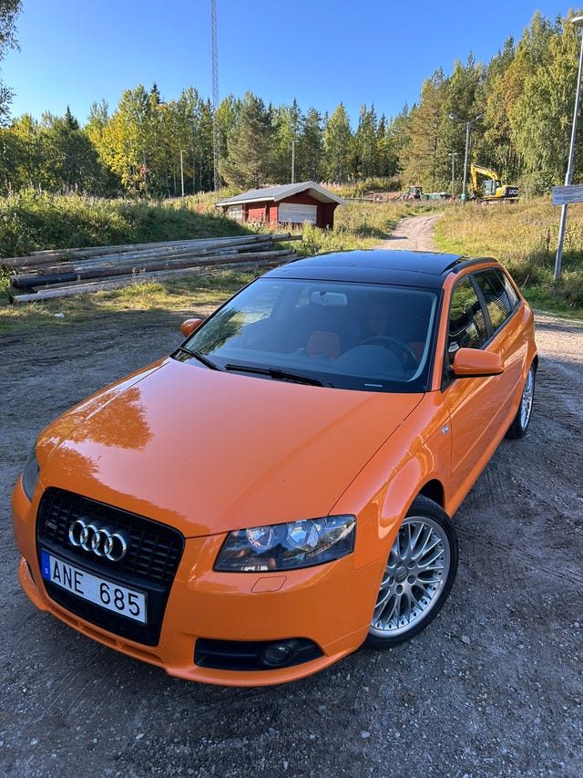 Audi A3 2007