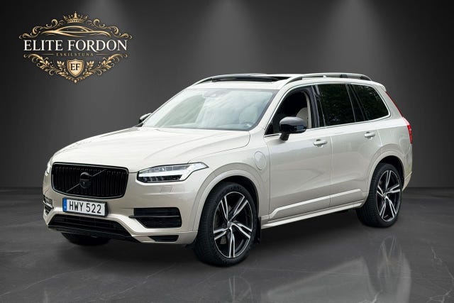 Volvo XC90 2019