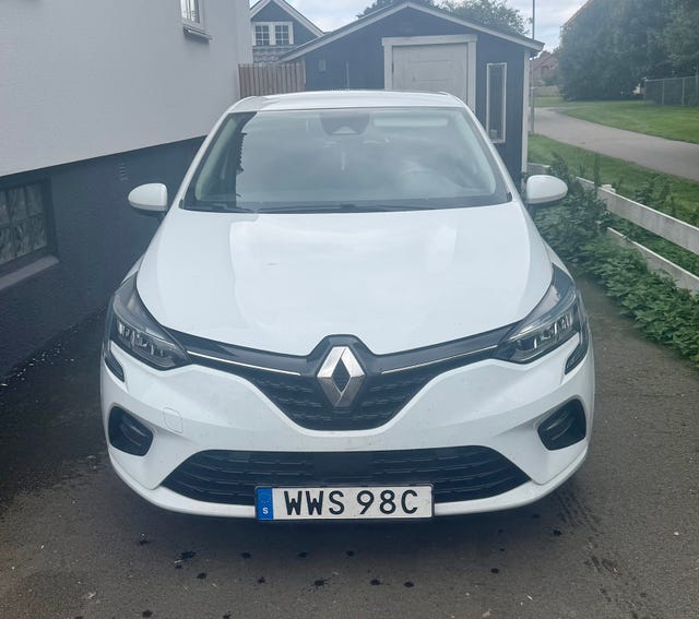 Renault Clio 2020