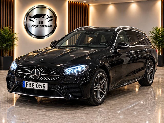 Mercedes-Benz E300 de 2022