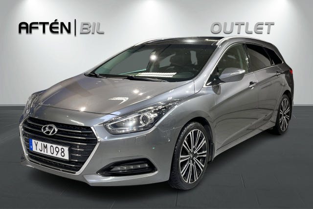 Hyundai i40 2017