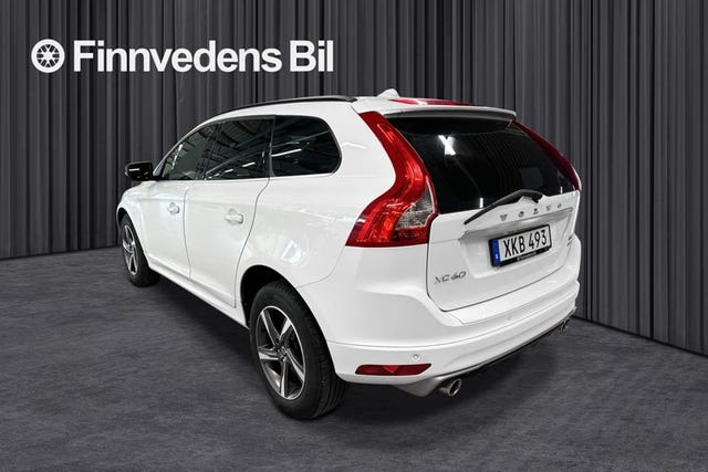 Volvo XC60 2014 – bild 3