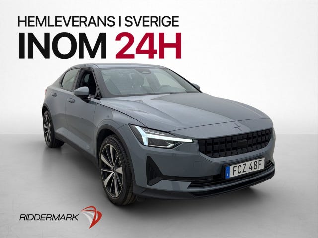 Polestar 2 2022