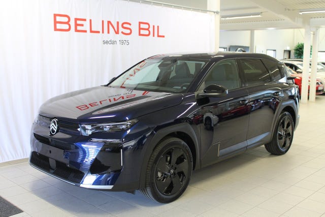 Citroen C5 Aircross 2026