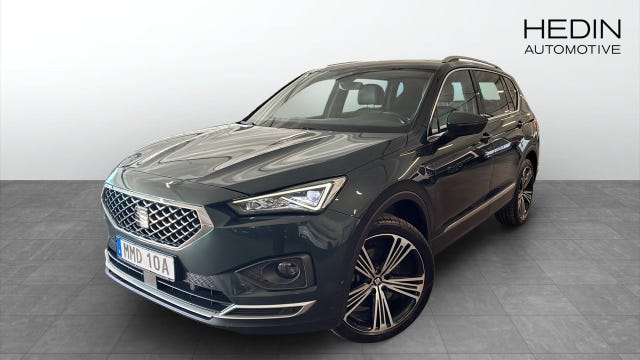 Seat Tarraco 2019