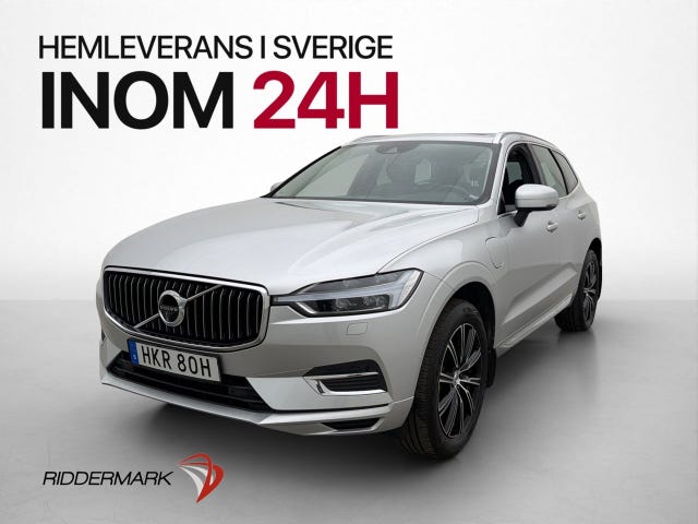 Volvo XC60 2020 – bild 3