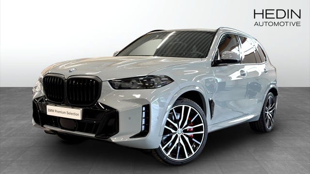 BMW X5 2025