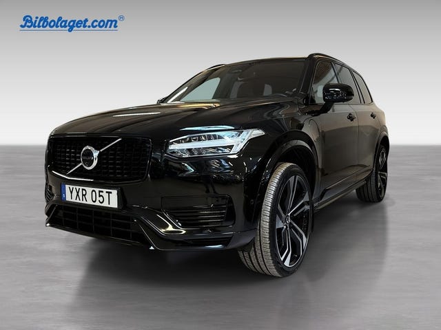 Volvo XC90 2025