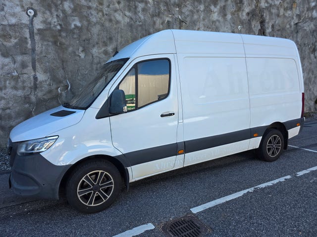 Mercedes-Benz Sprinter 319 2020