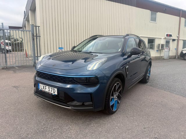 Lynk & Co 01 2022