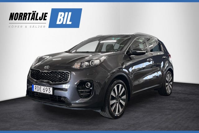 Kia Sportage 2016