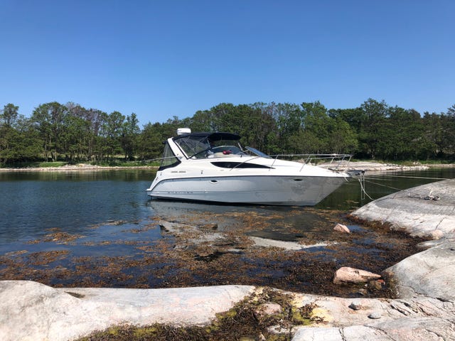 Bayliner 285 -03 Höstpris