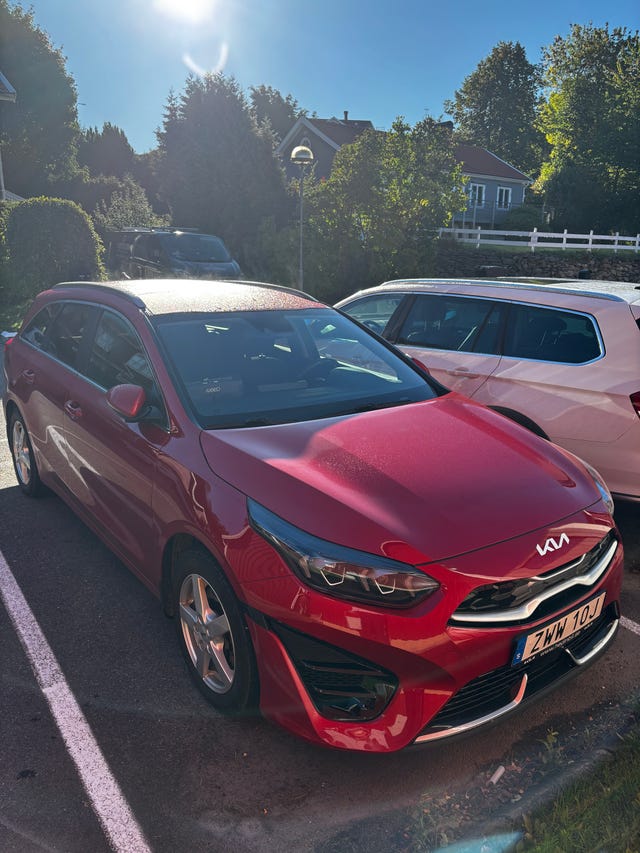 Kia Ceed 2022