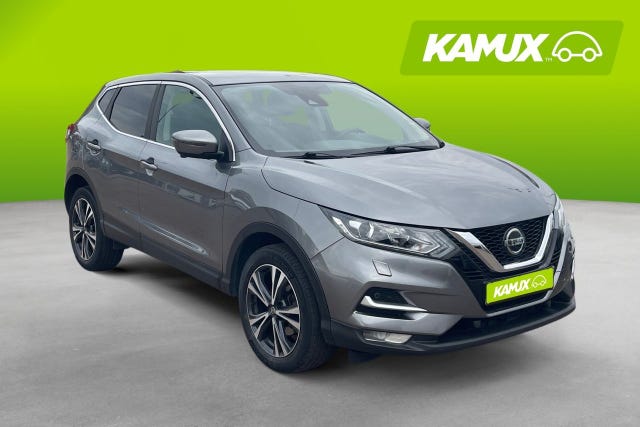Nissan Qashqai 2021