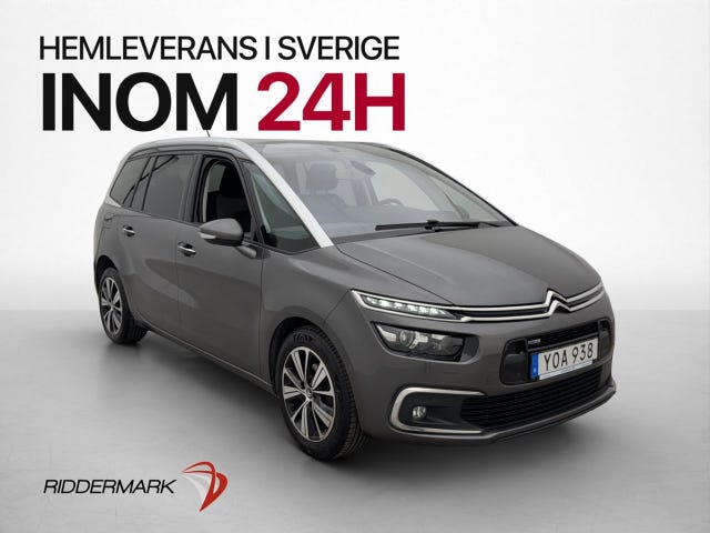 Citroen Grand C4 Picasso 2017