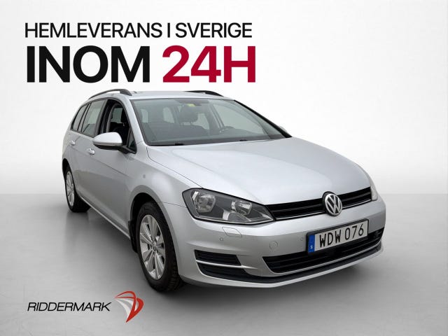 Volkswagen Golf I 2017