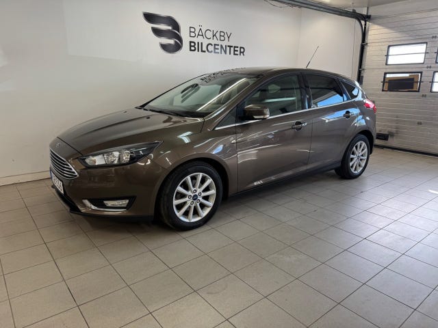 Ford Focus 2017