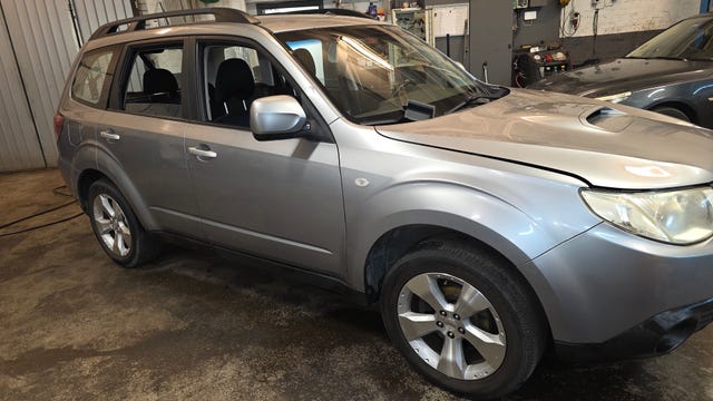 Subaru Forester 2010