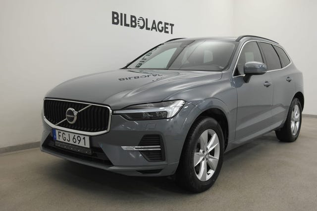 Volvo XC60 2022