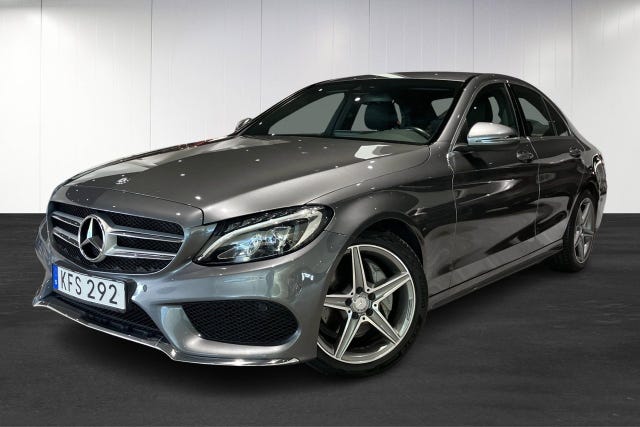 Mercedes-Benz C180 2017