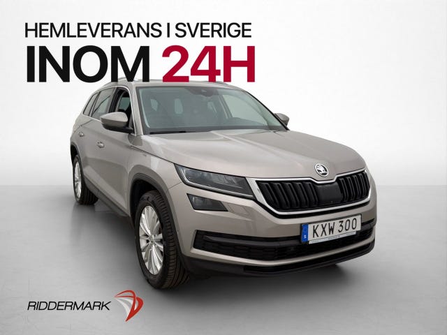 Skoda Kodiaq 2018