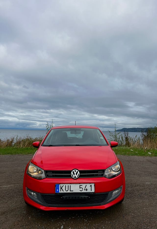 Volkswagen Polo 2011