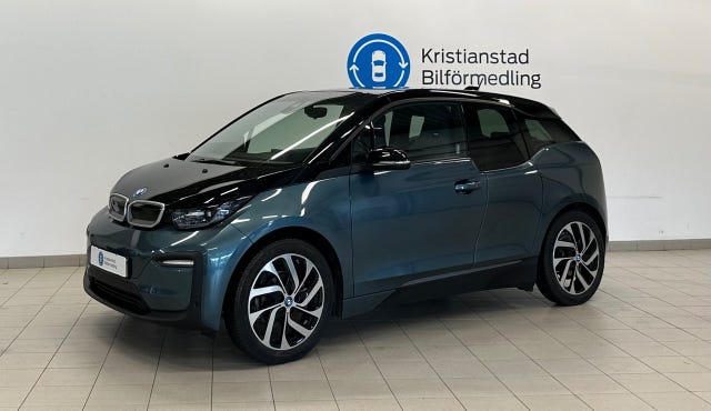 BMW i3 2022