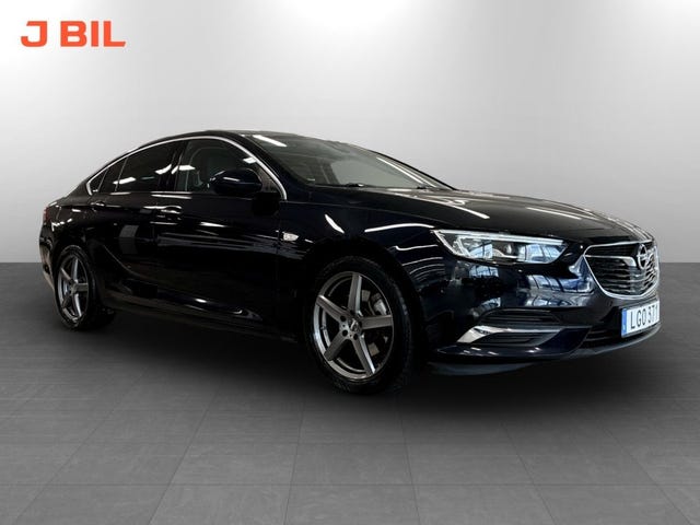 Opel Insignia 2019