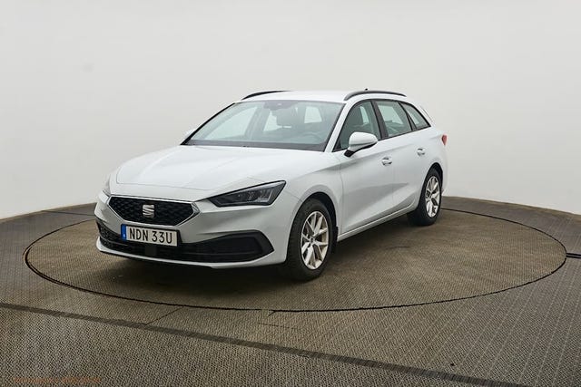 Seat Leon 2025