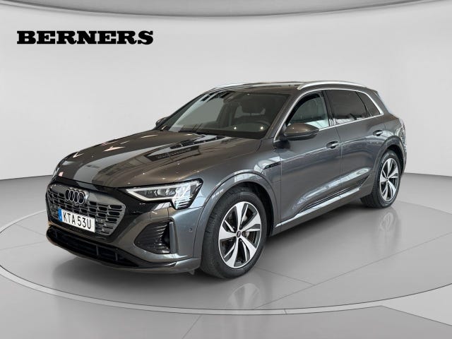 Audi Q8 2024