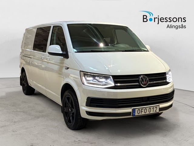Volkswagen Transporter 2017