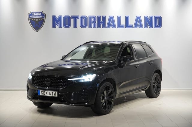 Volvo XC60 2025