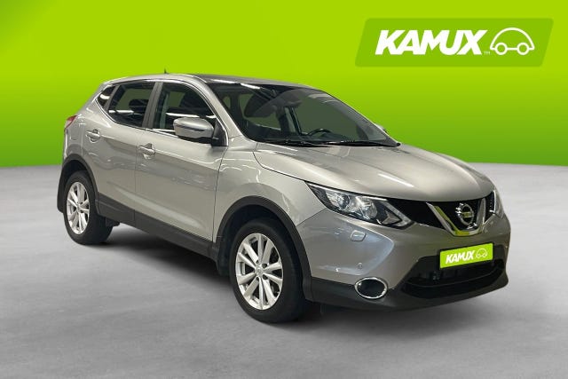 Nissan Qashqai 2015