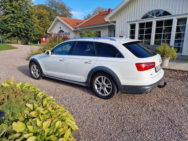 Audi A6 allroad 2014 – bild 2