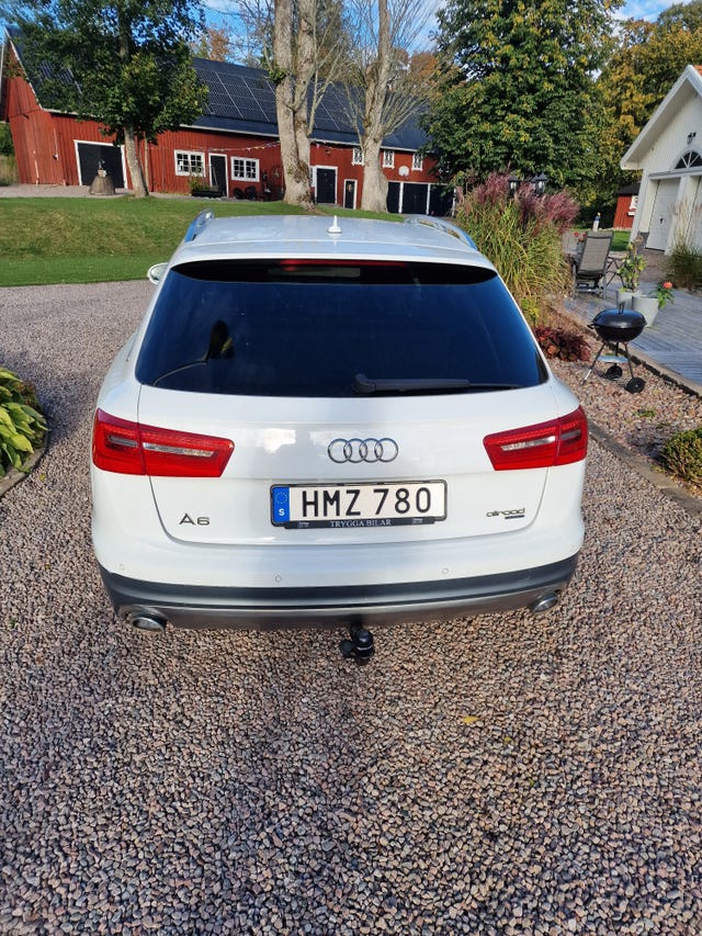 Audi A6 allroad 2014 – bild 3